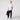 POLO HOMME SLIM FIT BLANC BLANC