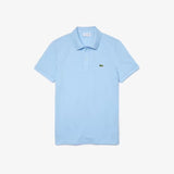 POLO HOMME SLIM FIT CIEL CIEL