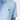 POLO HOMME SLIM FIT CIEL CIEL