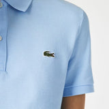 POLO HOMME SLIM FIT CIEL CIEL