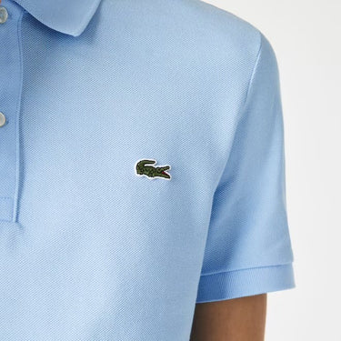 POLO HOMME SLIM FIT CIEL CIEL