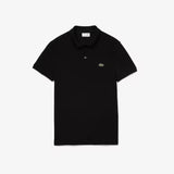 POLO HOMME SLIM FIT NOIR NOIR
