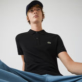 POLO HOMME SLIM FIT NOIR NOIR
