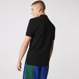 POLO HOMME SLIM FIT NOIR NOIR