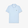 POLO HOMME SLIMFIT BLEU CIEL BLEU CIEL