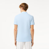POLO HOMME SLIMFIT BLEU CIEL BLEU CIEL