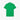 POLO HOMME SLIMFIT VERT VERT