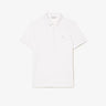 POLO HOMME SMART PARIS STRETCH BLANC BLANC