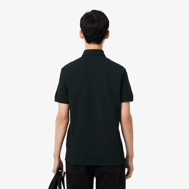 POLO HOMME SMART PARIS STRETCH VERT FONCE GJP VERT FONCE GJP
