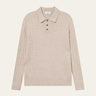 POLO HOMME BEIGE BEIGE