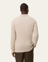 POLO HOMME BEIGE BEIGE