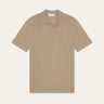 POLO HOMME EMMANUEL CAMEL CAMEL