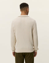 POLO HOMME IVOIRE/ECRU IVOIRE/ECRU