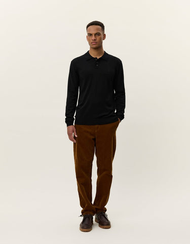 POLO HOMME NOIR NOIR