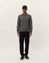 POLO HOMME NOIR NOIR