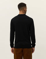 POLO HOMME NOIR NOIR