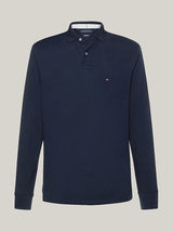 POLO HOMME 1985 REGULAR LS POLO MARINE MARINE