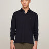 POLO HOMME 1985 REGULAR LS POLO MARINE MARINE