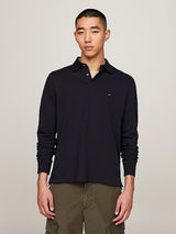 POLO HOMME 1985 REGULAR LS POLO MARINE MARINE
