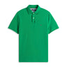POLO HOMME 1985 REGULAR VERT VERT