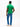 POLO HOMME 1985 REGULAR VERT VERT