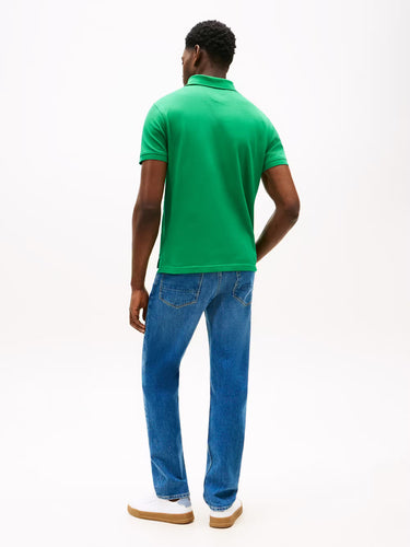 POLO HOMME 1985 REGULAR VERT VERT