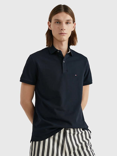 POLO HOMME CORE 1985 REGULAR PO MARINE MARINE
