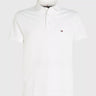 POLO HOMME CORE 1985 SLIM BLANC BLANC