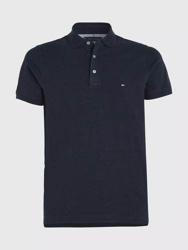POLO HOMME CORE 1985 SLIM MARINE MARINE