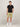 POLO HOMME CORE 1985 SLIM NOIR NOIR