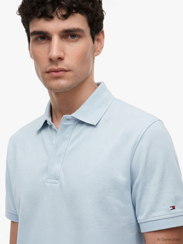 POLO HOMME HIDDEN BREEZY BLUE BREEZY BLUE