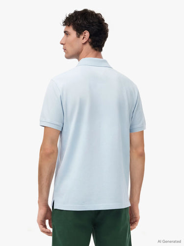 POLO HOMME HIDDEN BREEZY BLUE BREEZY BLUE