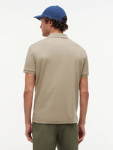 POLO HOMME LIQUID COTTON KEYSTONE KEYSTONE