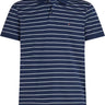 POLO HOMME LIQUID COTTON MARINE MARINE