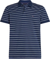 POLO HOMME LIQUID COTTON MARINE MARINE