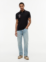 POLO HOMME REPLICA POL NOIR NOIR