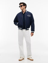 POLO HOMME REG TIPPED MARINE MARINE