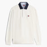 POLO HOMME RLX ESS BADGE RU CREME CREME