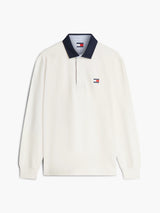 POLO HOMME RLX ESS BADGE RU CREME CREME