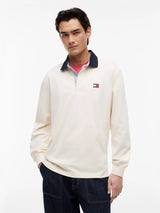 POLO HOMME RLX ESS BADGE RU CREME CREME