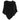 PONCHO FEMME DAVOS NOIR NOIR