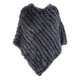 PONCHO FEMME DAVOS SMOKE SMOKE