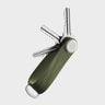 PORTE-CLE ACTIVE JET KAKI KAKI