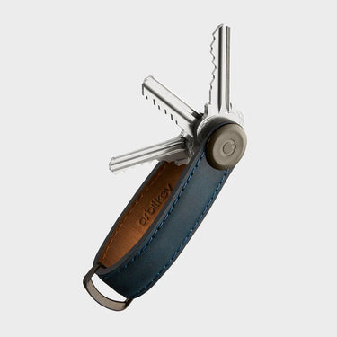 PORTE-CLE CRAZY HORSE MARINE MARINE