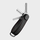 PORTE-CLE CRAZY HORSE NOIR NOIR