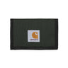 PORTE-FEUILLE ALEC VERT FONCE VERT FONCE