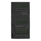 PORTE-FEUILLE ALEC VERT FONCE VERT FONCE