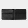 PORTE-FEUILLE VEGAS NOIR NOIR