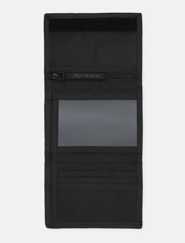 PORTE-FEUILLE KENTWOOD NOIR NOIR