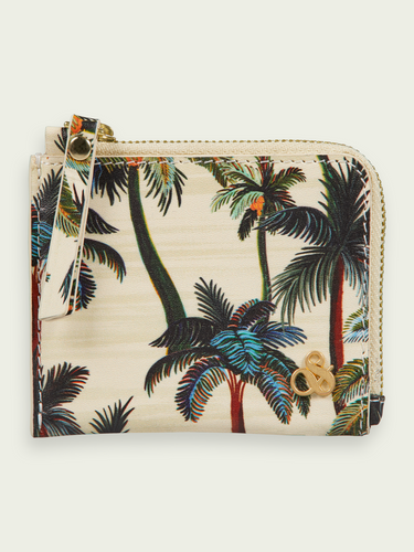 PORTE-FEUILLE CREME CREME